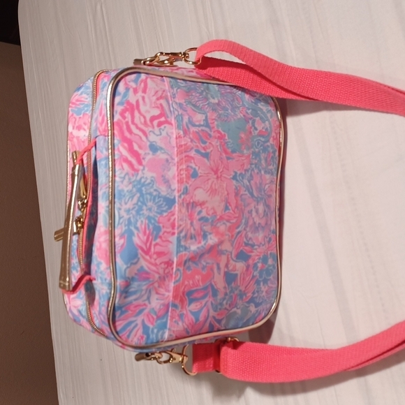 Lilly PULITZER INSULATED LUNCH BAG BRAND NEW WITHOUT TAGS - Picture 4 of 6